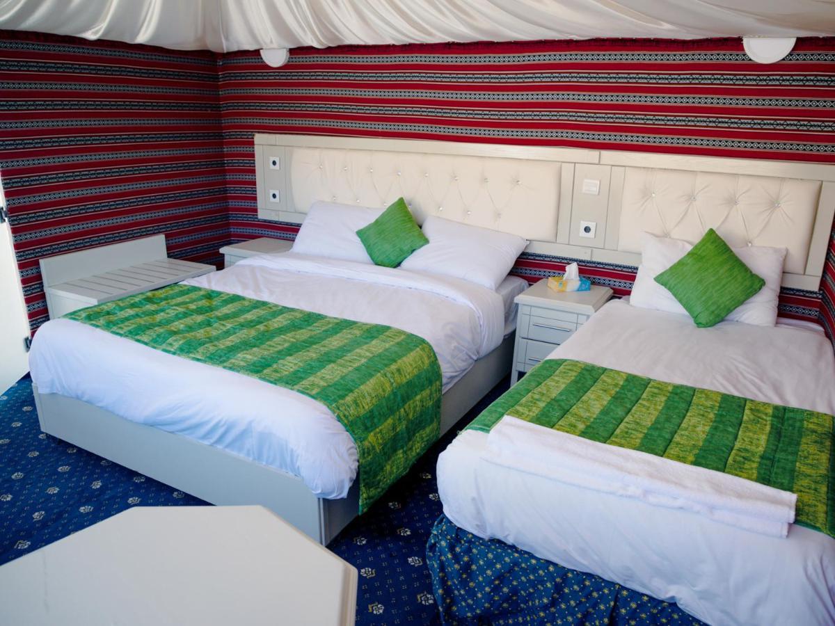The Rock Camp Petra Hotel Wadi Musa Ngoại thất bức ảnh