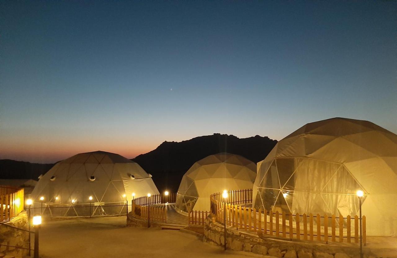The Rock Camp Petra Hotel Wadi Musa Ngoại thất bức ảnh