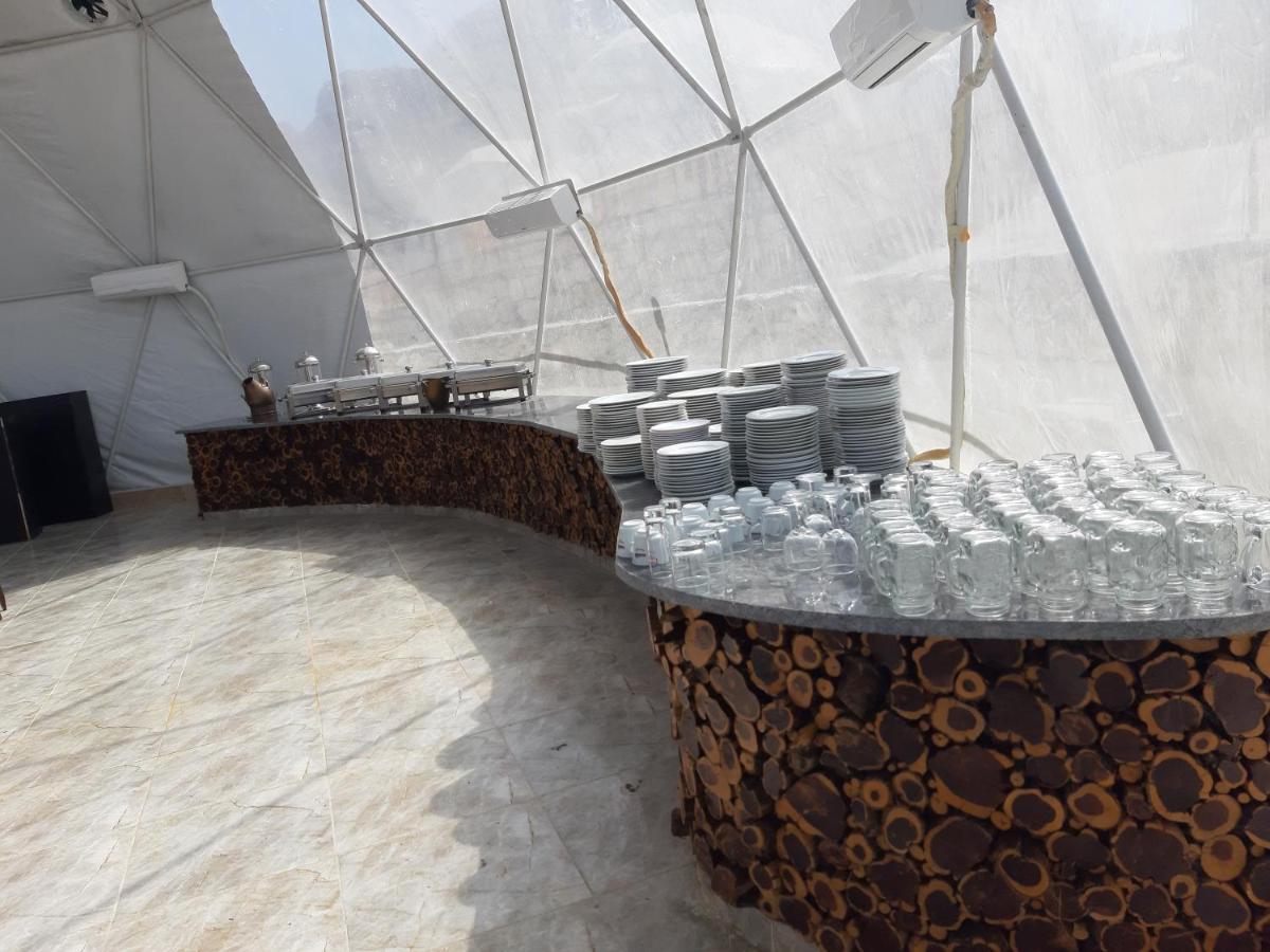 The Rock Camp Petra Hotel Wadi Musa Ngoại thất bức ảnh