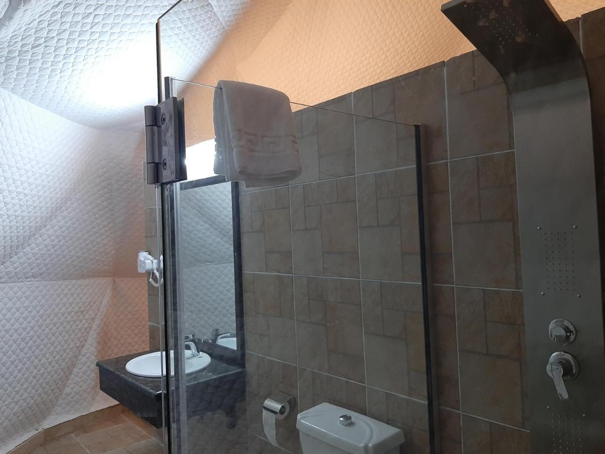 The Rock Camp Petra Hotel Wadi Musa Ngoại thất bức ảnh