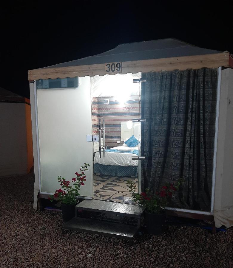 The Rock Camp Petra Hotel Wadi Musa Ngoại thất bức ảnh
