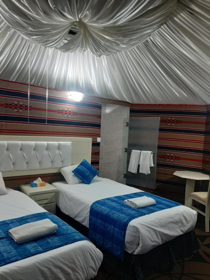 The Rock Camp Petra Hotel Wadi Musa Ngoại thất bức ảnh