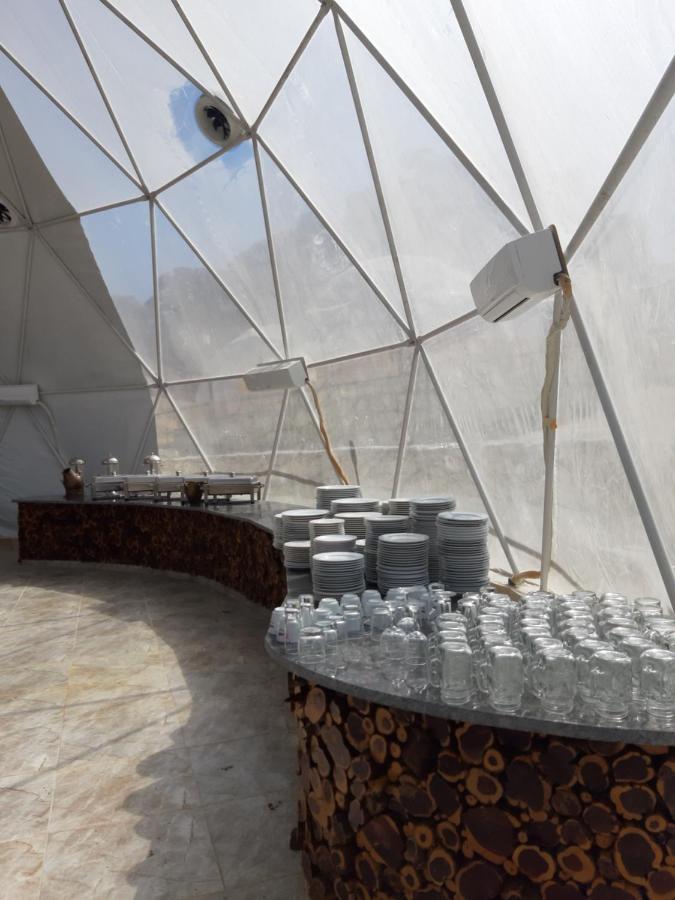 The Rock Camp Petra Hotel Wadi Musa Ngoại thất bức ảnh
