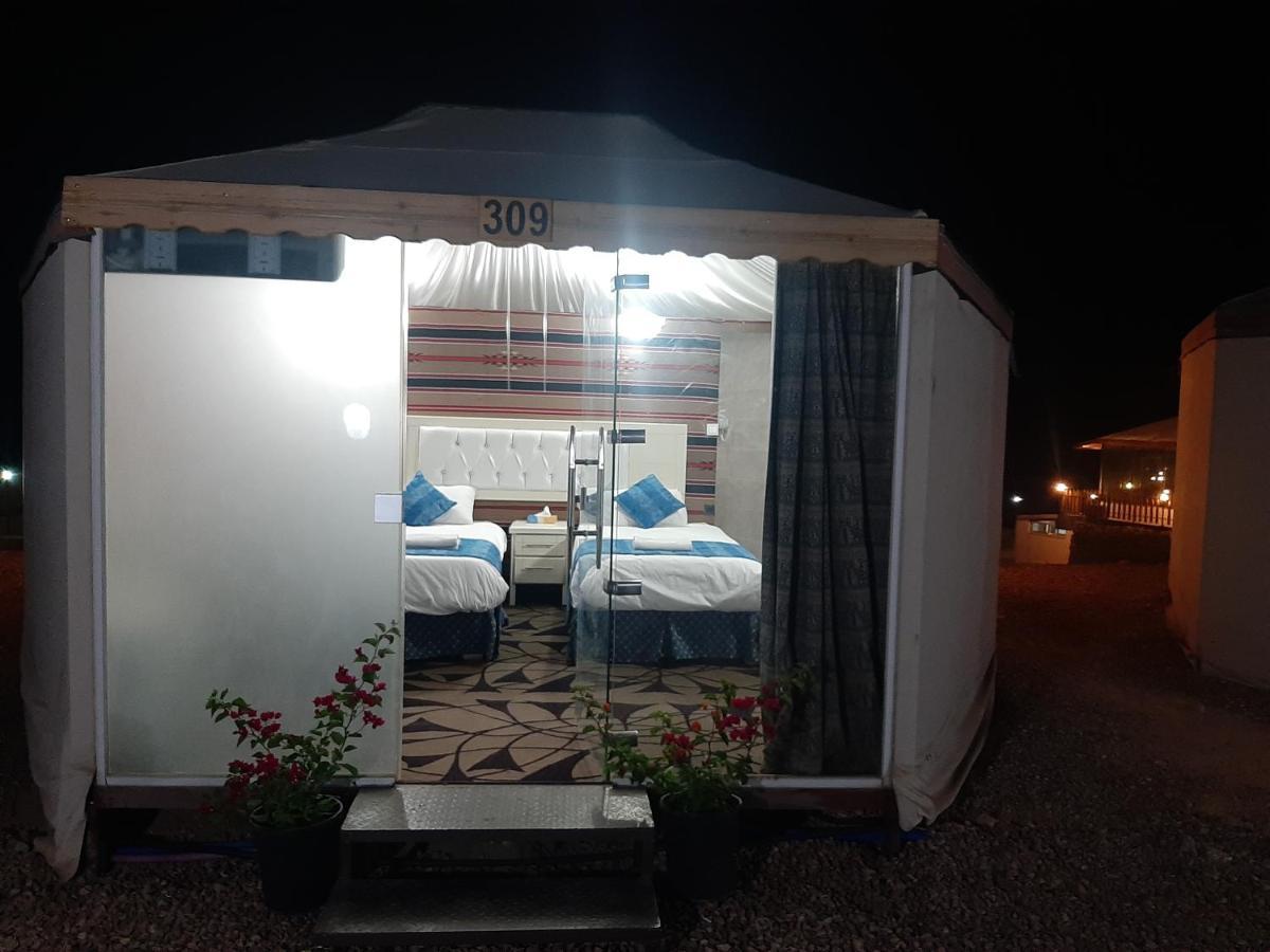 The Rock Camp Petra Hotel Wadi Musa Ngoại thất bức ảnh