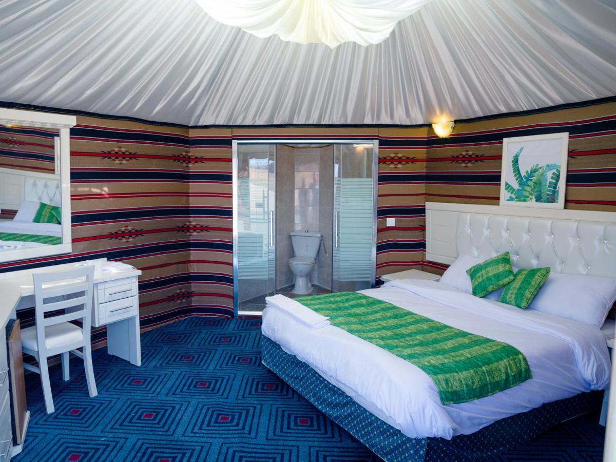 The Rock Camp Petra Hotel Wadi Musa Ngoại thất bức ảnh