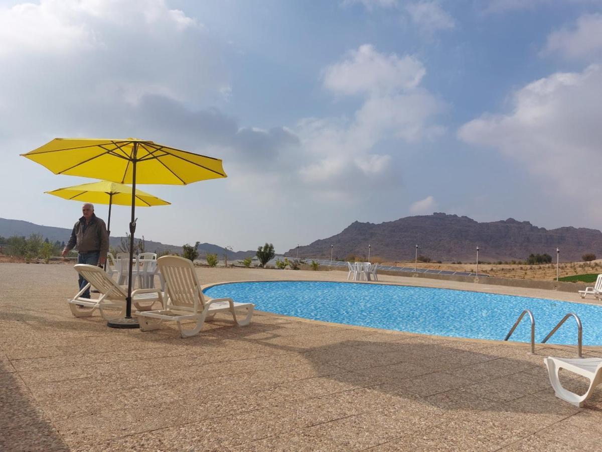 The Rock Camp Petra Hotel Wadi Musa Ngoại thất bức ảnh