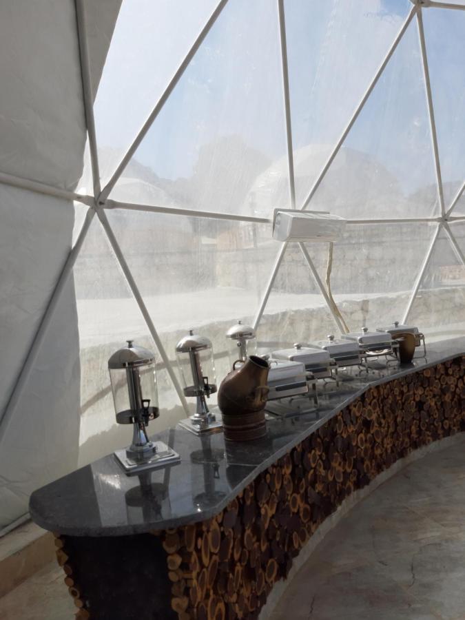 The Rock Camp Petra Hotel Wadi Musa Ngoại thất bức ảnh